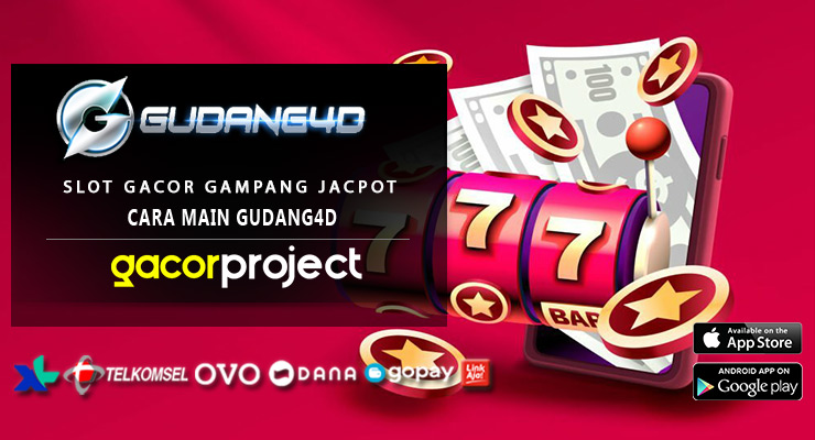 Slot Gacor Gampang Jacpot